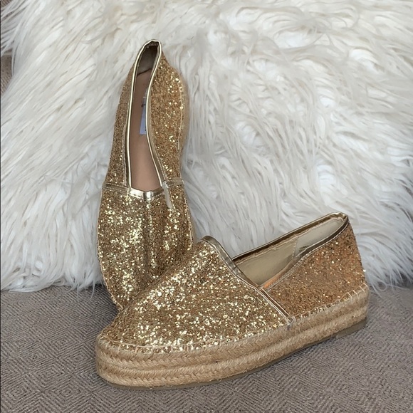 Steve Madden “Lunah” Espadrille Flats - Picture 3 of 11